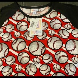 SOLD LuLaRoe Randy Shirt XL SOLD